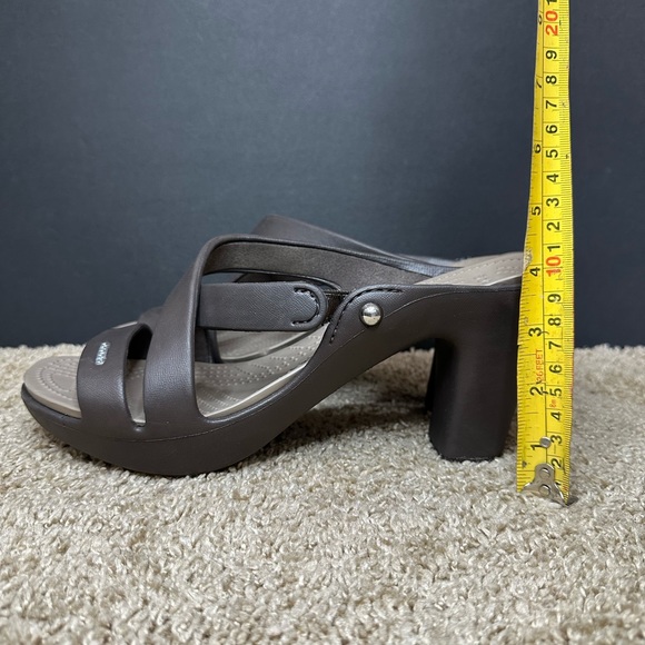 CROCS Shoes Crocs High Heels Poshmark